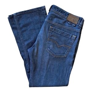 Y2K Diesel Shazor Jeans Made In Italy